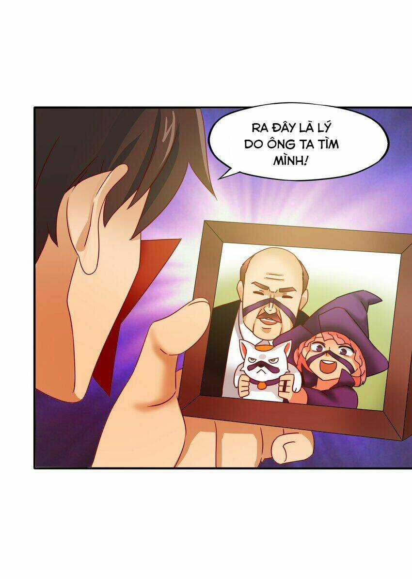 Tôi Trở Thành Ceo Ở Thế Giới Khác Chapter 21 trang 32