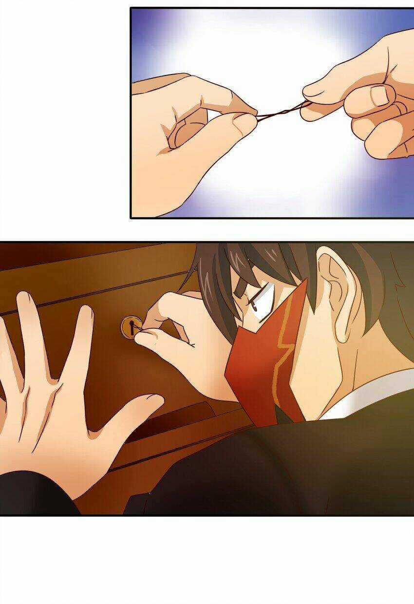 Tôi Trở Thành Ceo Ở Thế Giới Khác Chapter 21 trang 35