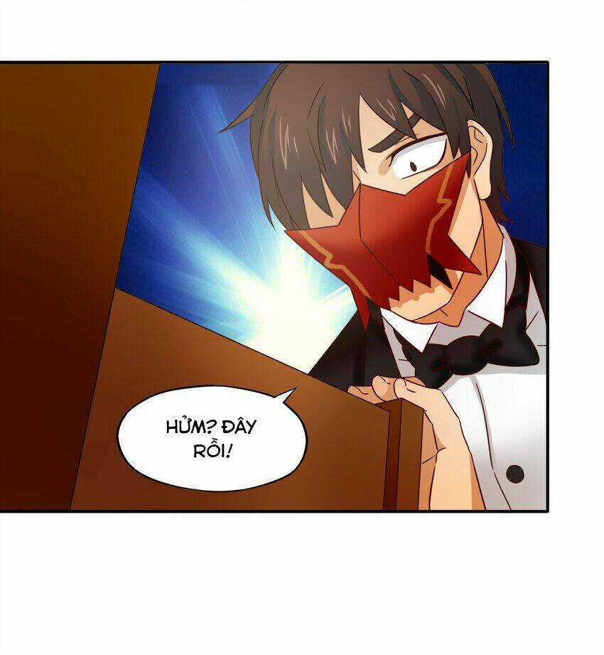 Tôi Trở Thành Ceo Ở Thế Giới Khác Chapter 21 trang 36