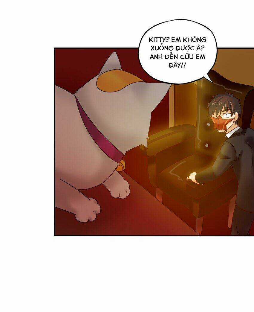 Tôi Trở Thành Ceo Ở Thế Giới Khác Chapter 21 trang 39