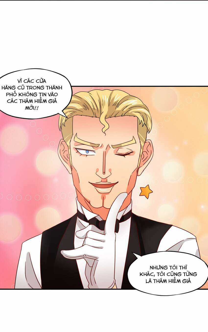 Tôi Trở Thành Ceo Ở Thế Giới Khác Chapter 21 trang 4