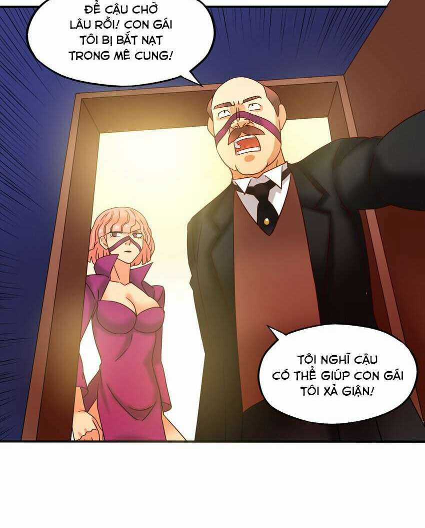 Tôi Trở Thành Ceo Ở Thế Giới Khác Chapter 21 trang 41