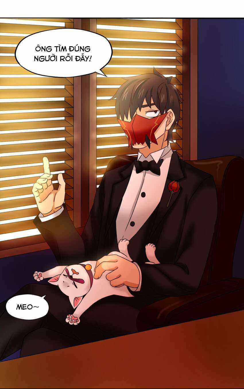 Tôi Trở Thành Ceo Ở Thế Giới Khác Chapter 21 trang 44