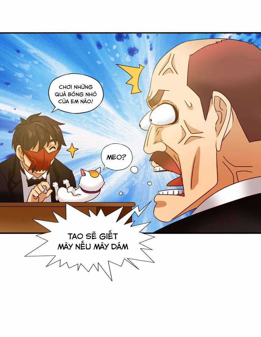 Tôi Trở Thành Ceo Ở Thế Giới Khác Chapter 21 trang 48