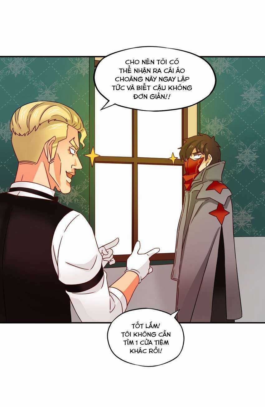 Tôi Trở Thành Ceo Ở Thế Giới Khác Chapter 21 trang 5