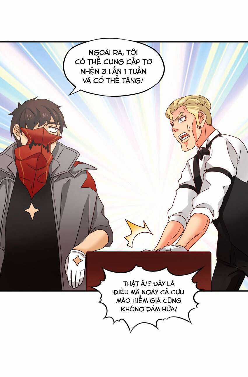 Tôi Trở Thành Ceo Ở Thế Giới Khác Chapter 21 trang 6