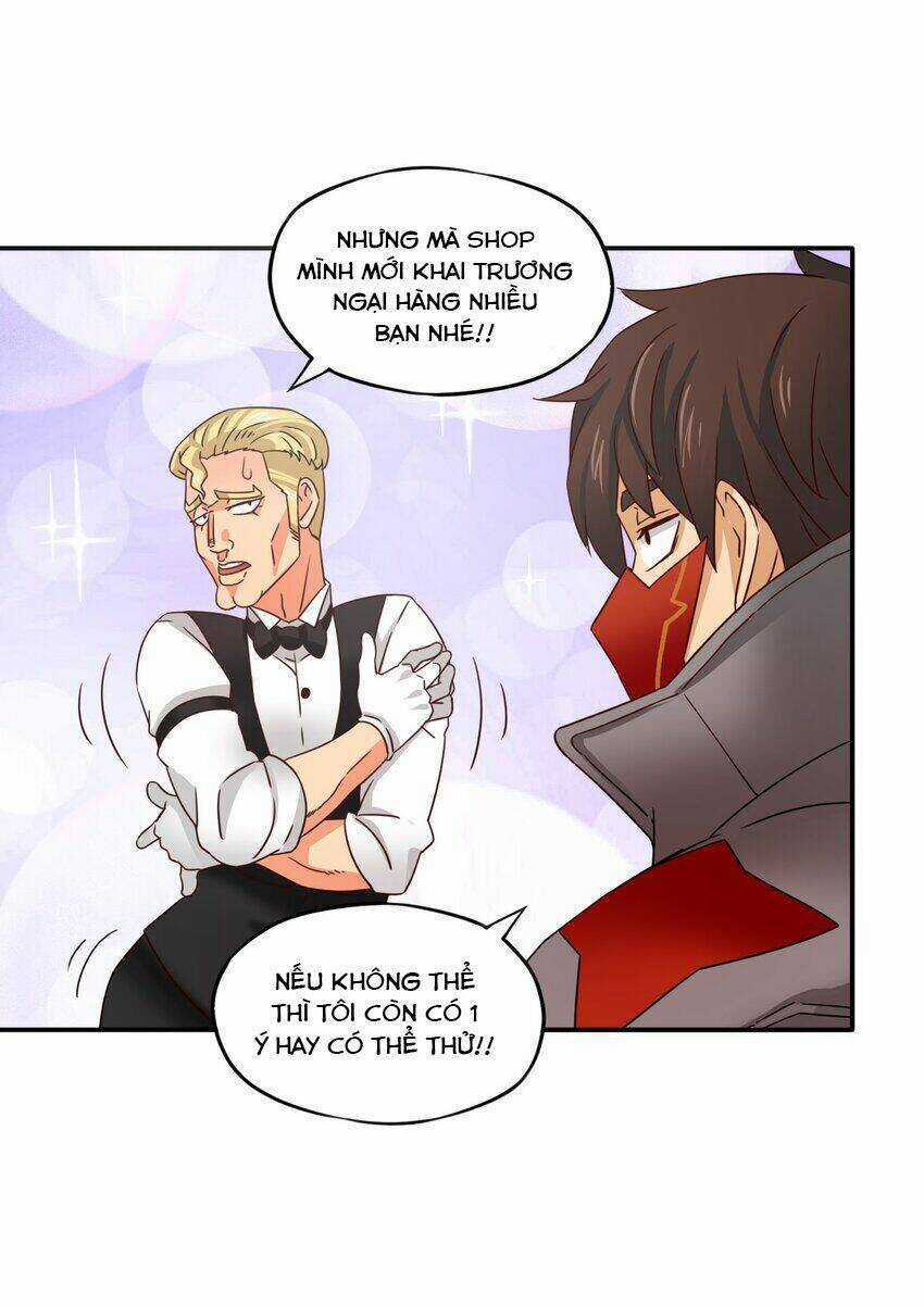 Tôi Trở Thành Ceo Ở Thế Giới Khác Chapter 21 trang 7