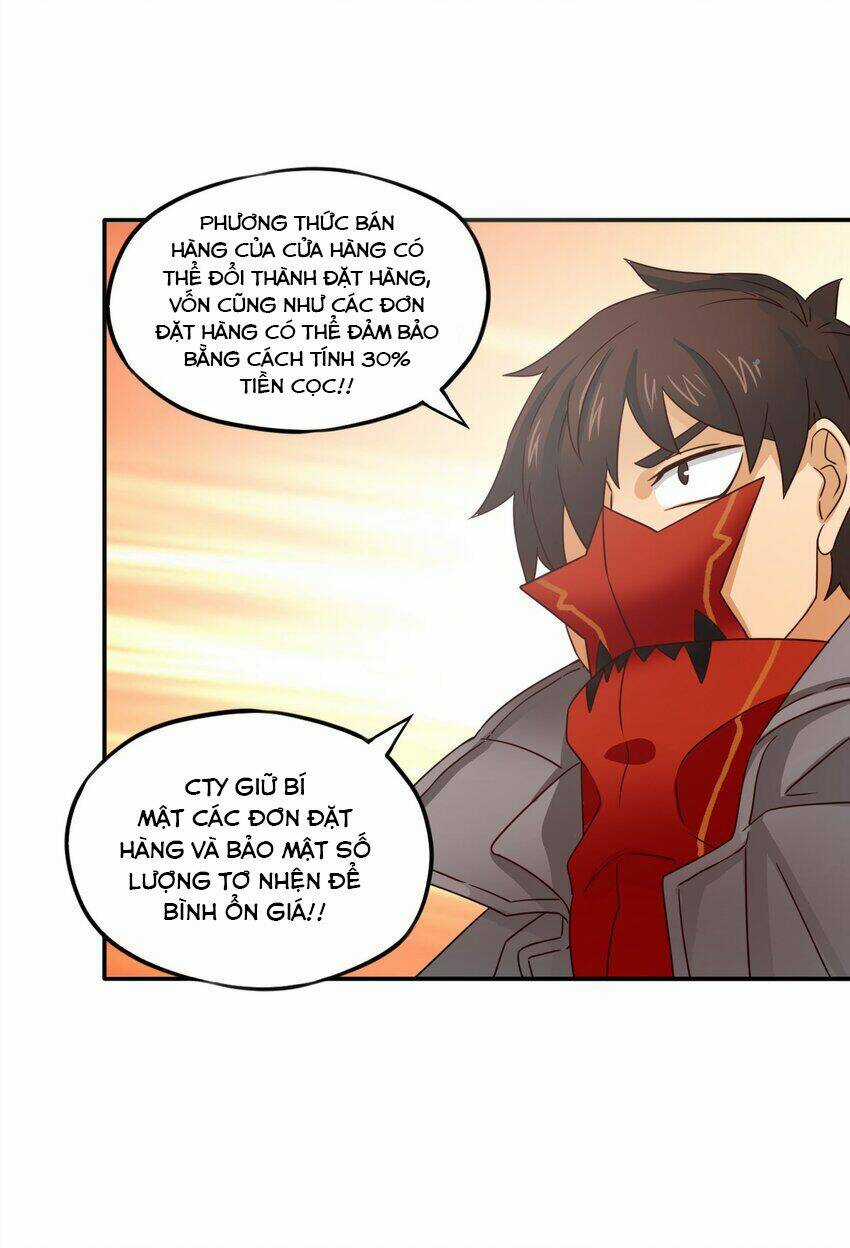 Tôi Trở Thành Ceo Ở Thế Giới Khác Chapter 21 trang 8