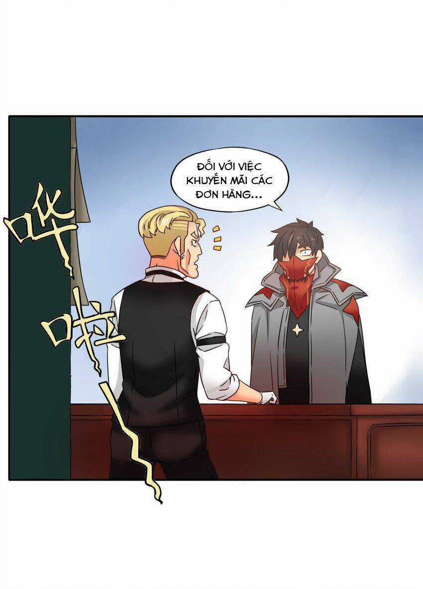 Tôi Trở Thành Ceo Ở Thế Giới Khác Chapter 21 trang 9