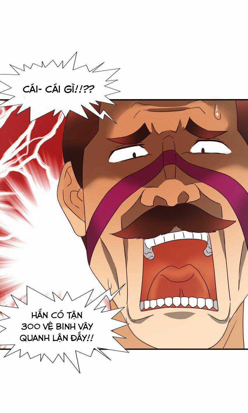 Tôi Trở Thành Ceo Ở Thế Giới Khác Chapter 22 trang 10