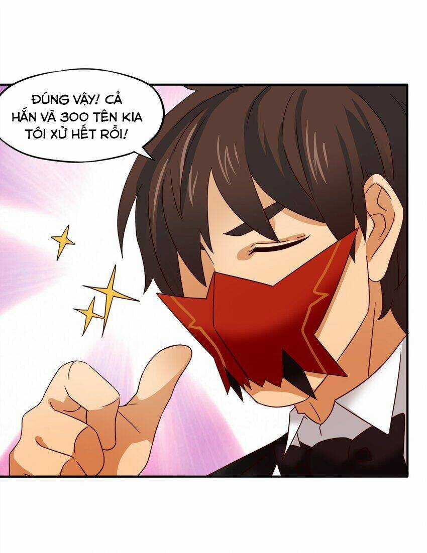 Tôi Trở Thành Ceo Ở Thế Giới Khác Chapter 22 trang 11