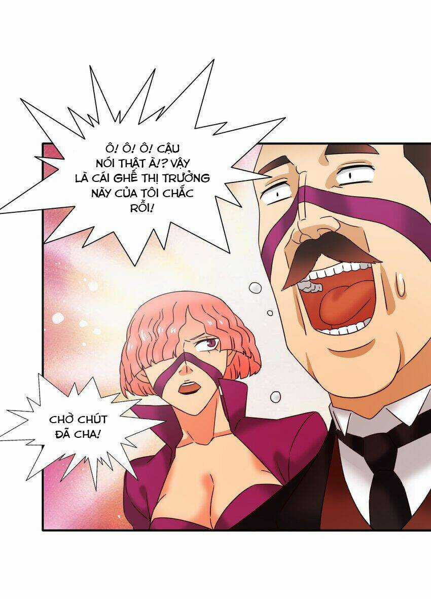 Tôi Trở Thành Ceo Ở Thế Giới Khác Chapter 22 trang 12