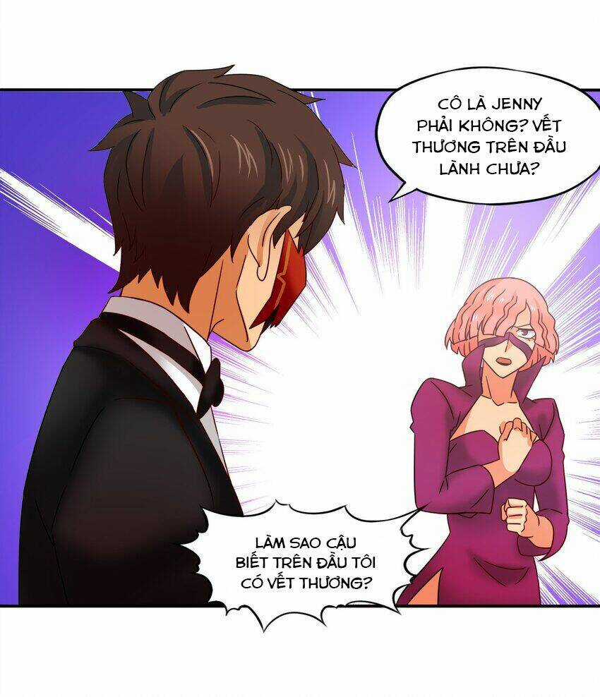 Tôi Trở Thành Ceo Ở Thế Giới Khác Chapter 22 trang 14