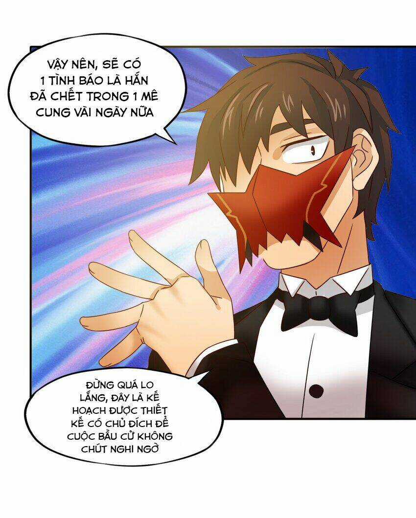 Tôi Trở Thành Ceo Ở Thế Giới Khác Chapter 22 trang 17