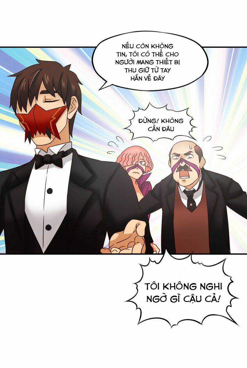 Tôi Trở Thành Ceo Ở Thế Giới Khác Chapter 22 trang 18