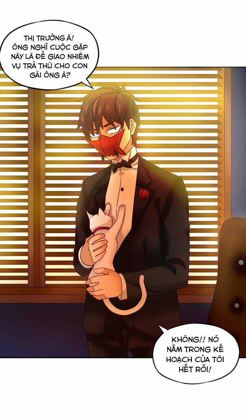 Tôi Trở Thành Ceo Ở Thế Giới Khác Chapter 22 trang 2