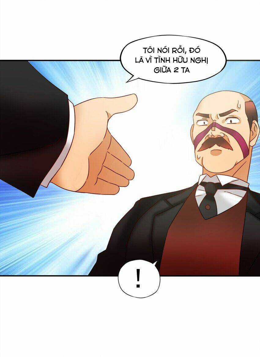 Tôi Trở Thành Ceo Ở Thế Giới Khác Chapter 22 trang 20