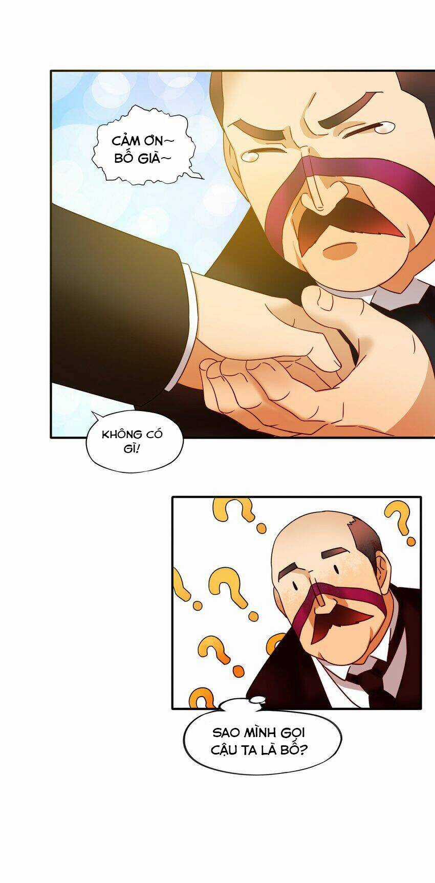 Tôi Trở Thành Ceo Ở Thế Giới Khác Chapter 22 trang 22