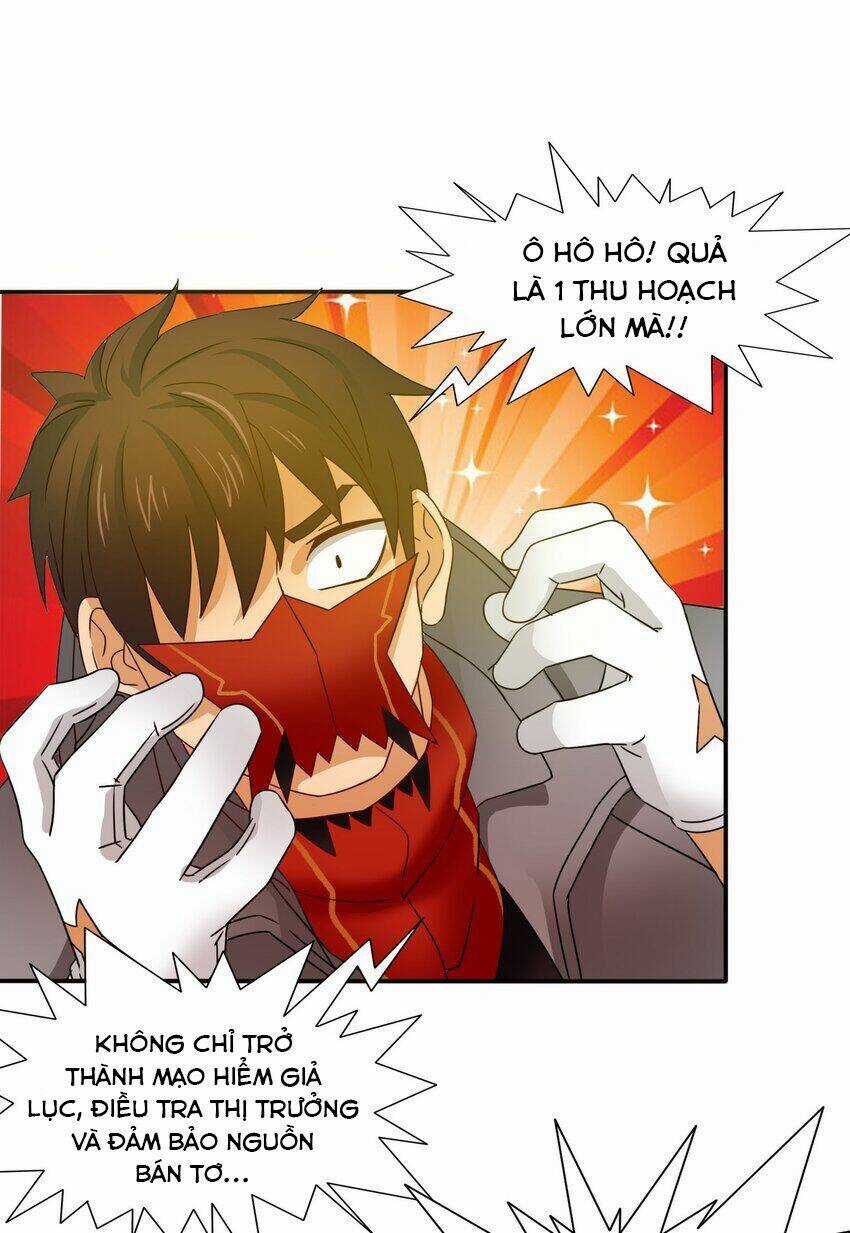 Tôi Trở Thành Ceo Ở Thế Giới Khác Chapter 22 trang 26