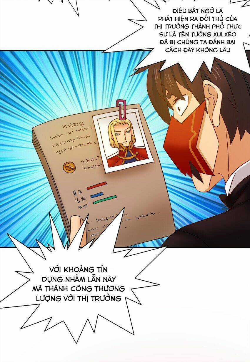 Tôi Trở Thành Ceo Ở Thế Giới Khác Chapter 22 trang 27