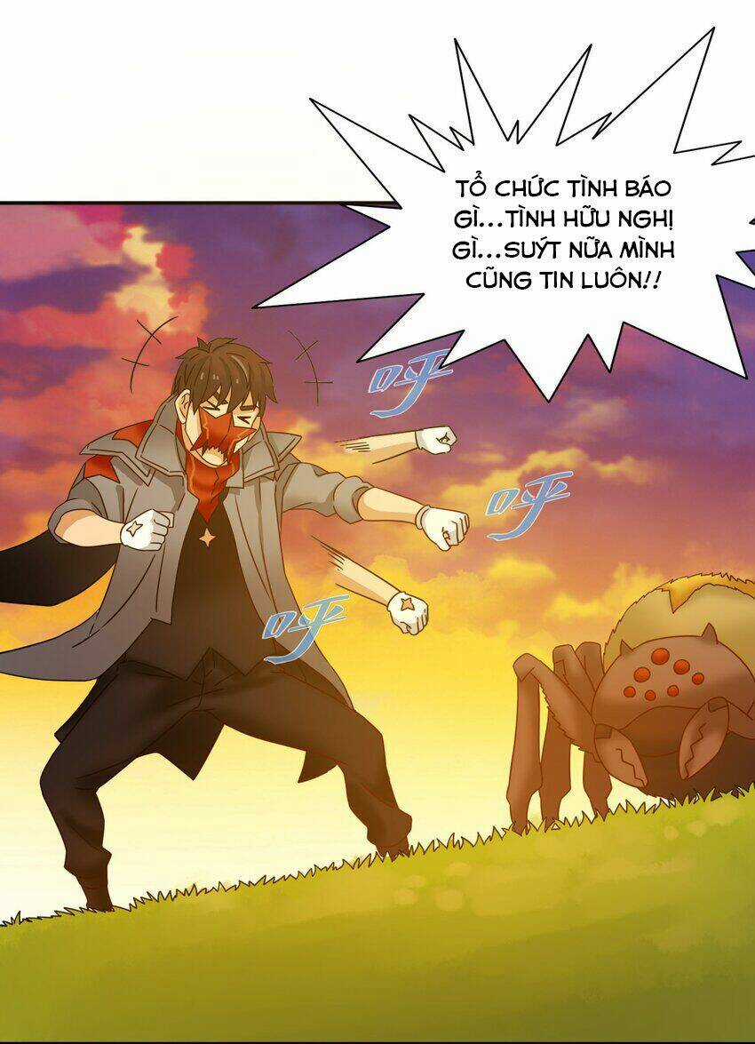 Tôi Trở Thành Ceo Ở Thế Giới Khác Chapter 22 trang 29