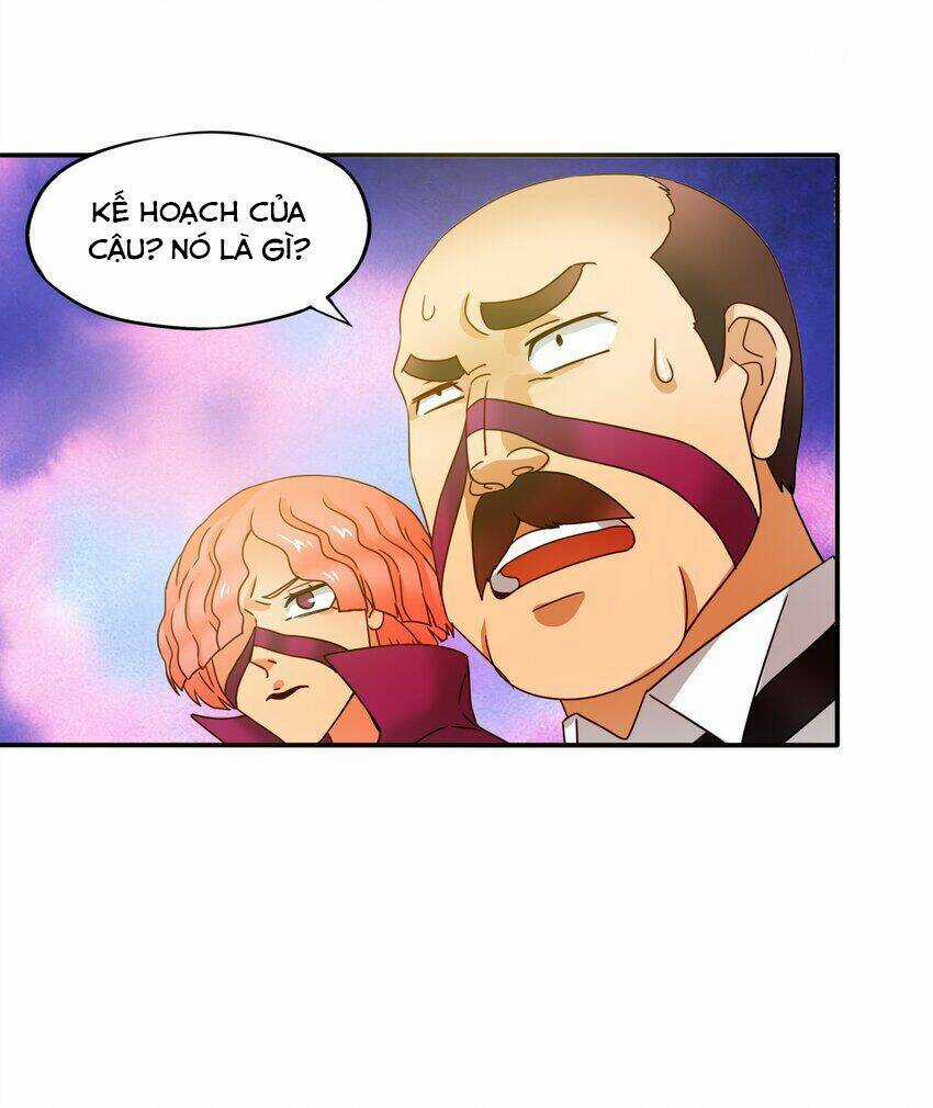 Tôi Trở Thành Ceo Ở Thế Giới Khác Chapter 22 trang 3