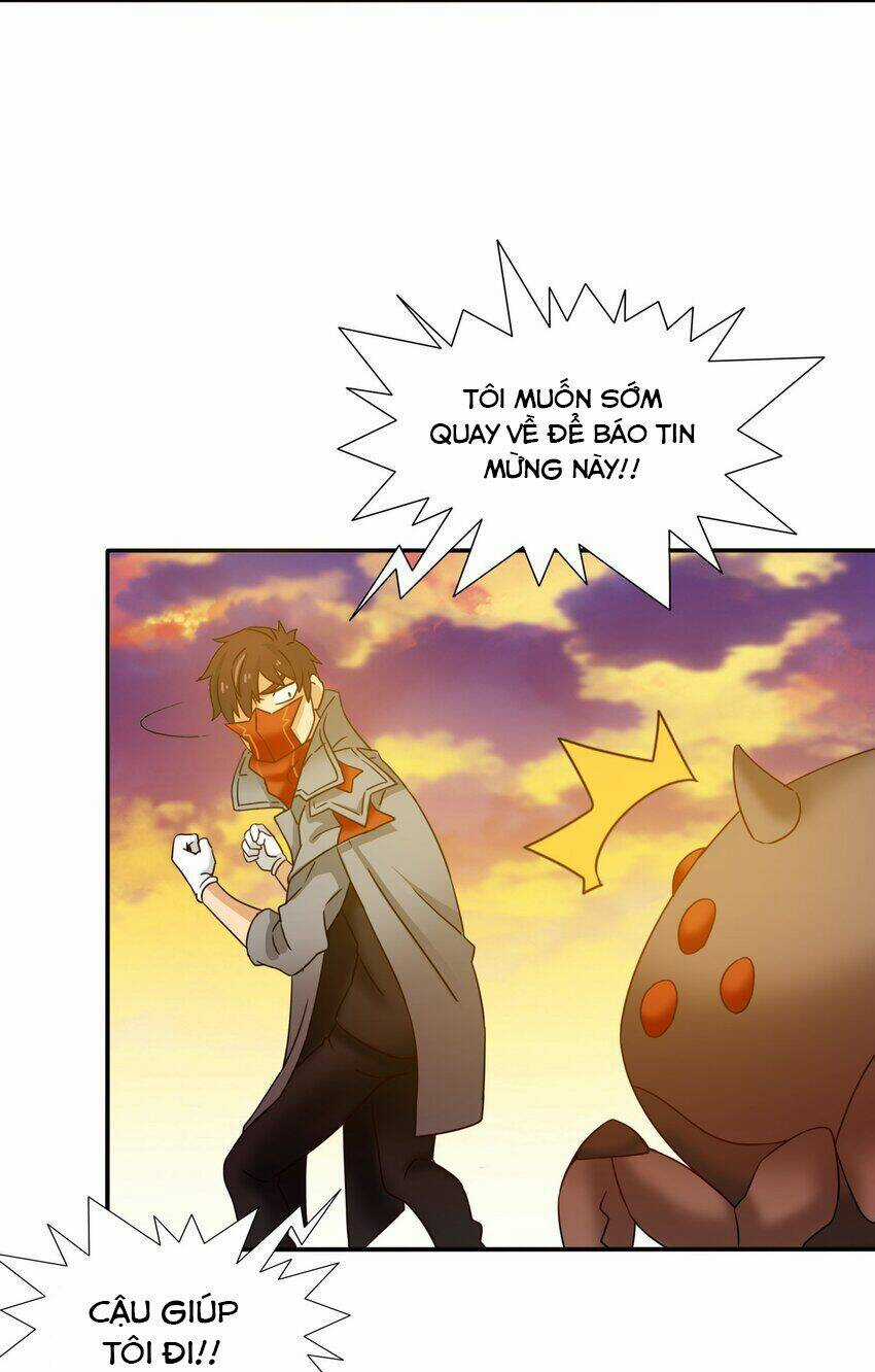 Tôi Trở Thành Ceo Ở Thế Giới Khác Chapter 22 trang 30