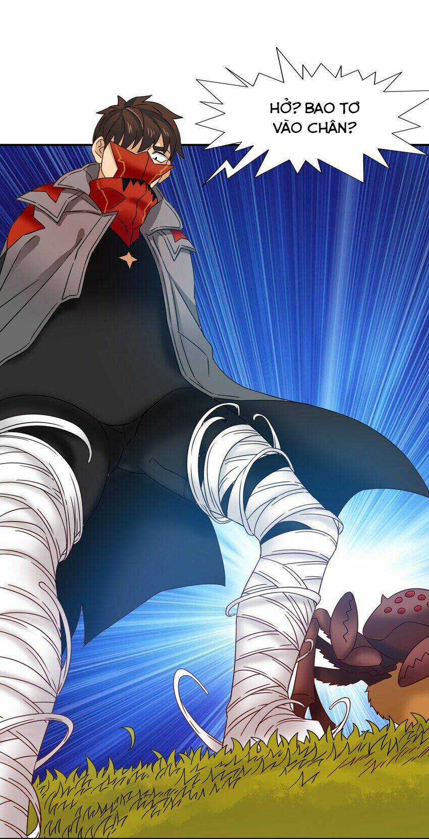 Tôi Trở Thành Ceo Ở Thế Giới Khác Chapter 22 trang 32