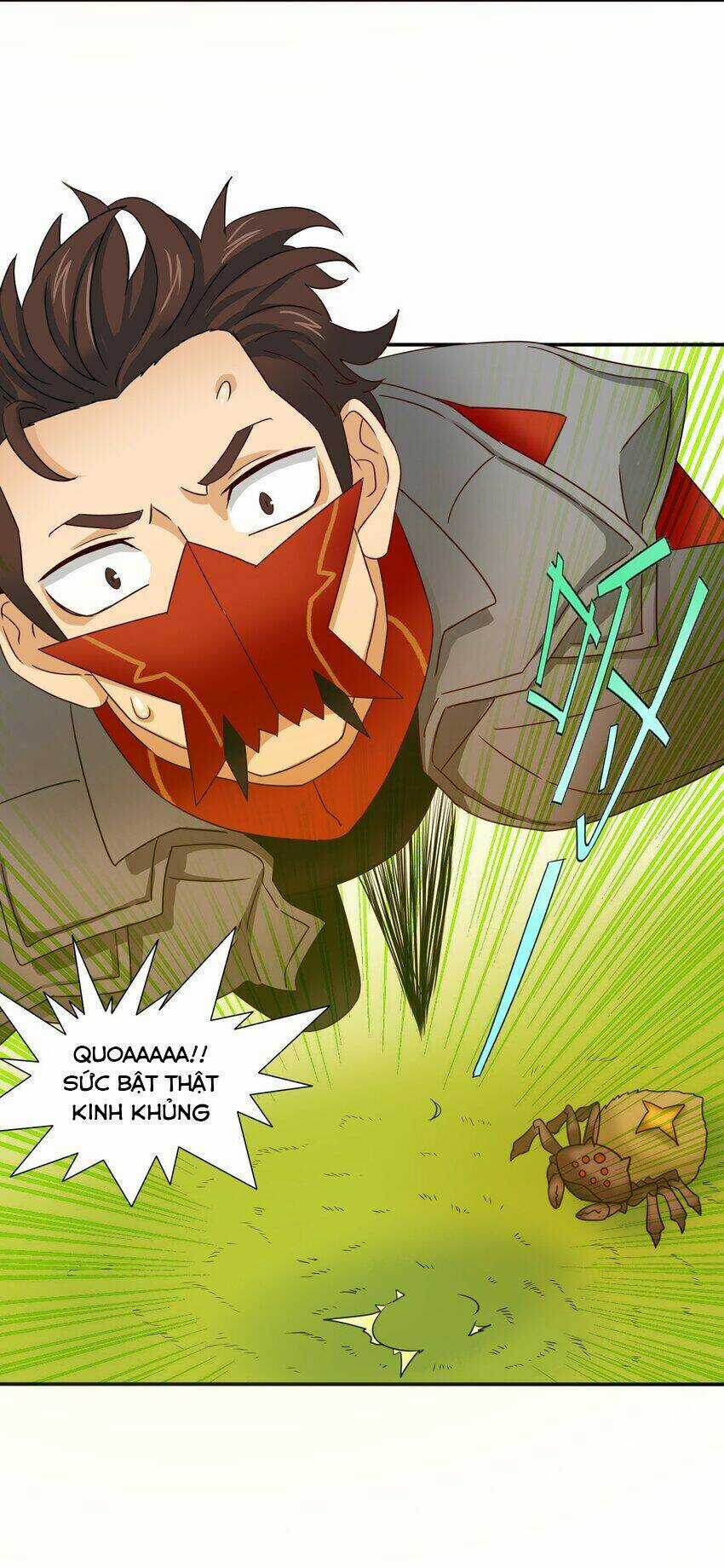 Tôi Trở Thành Ceo Ở Thế Giới Khác Chapter 22 trang 34