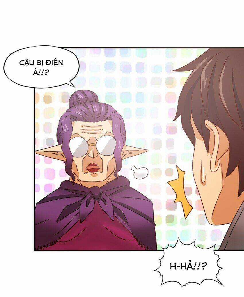 Tôi Trở Thành Ceo Ở Thế Giới Khác Chapter 22 trang 48