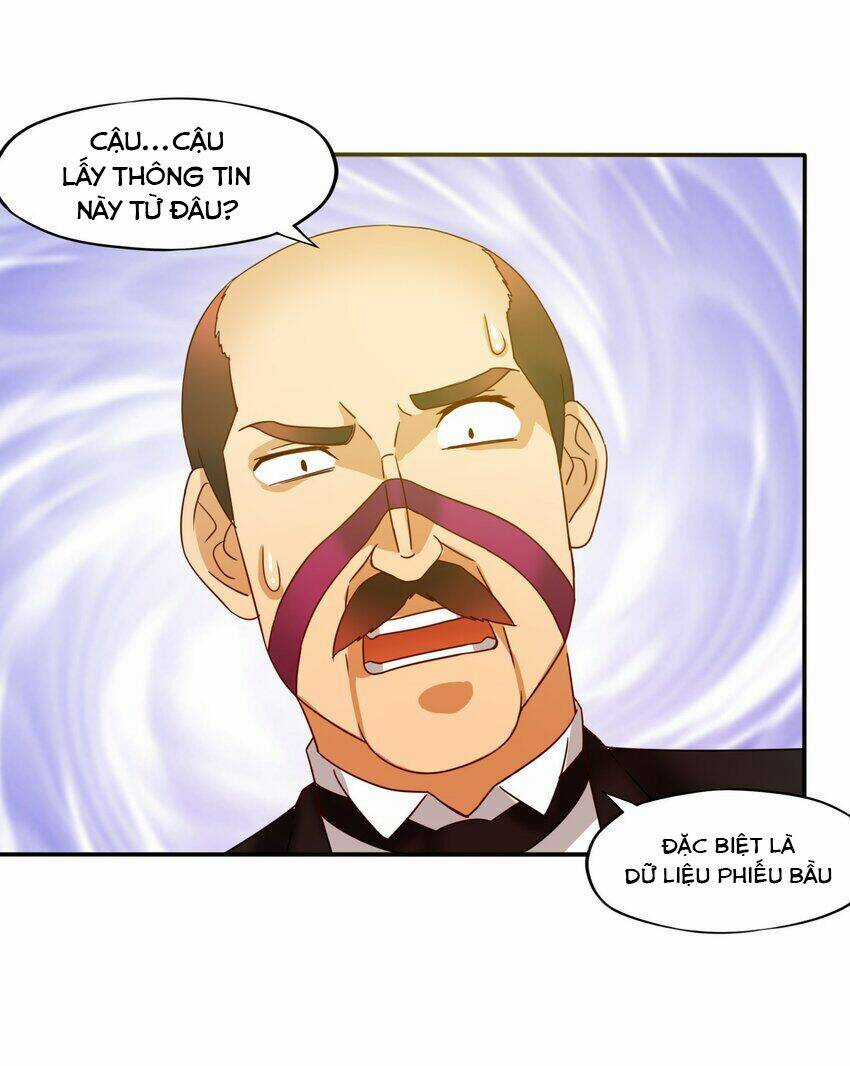 Tôi Trở Thành Ceo Ở Thế Giới Khác Chapter 22 trang 7