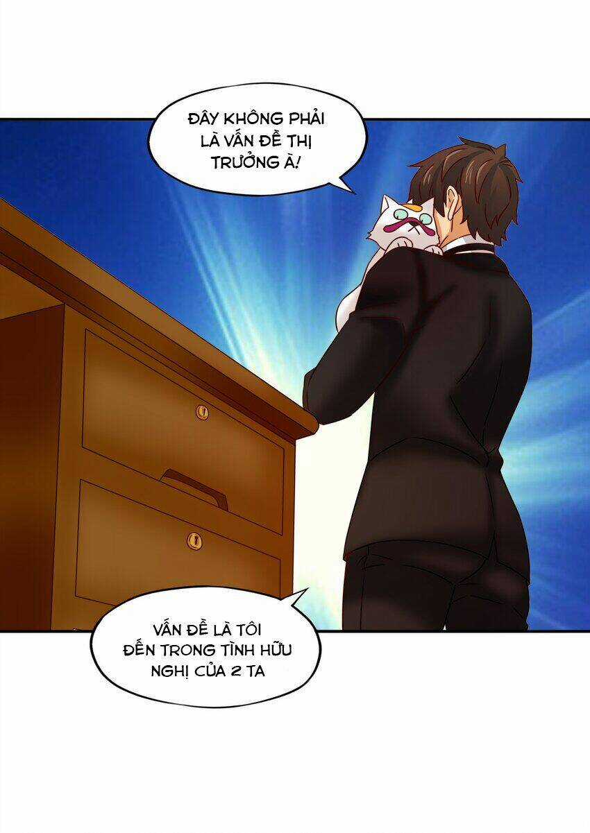 Tôi Trở Thành Ceo Ở Thế Giới Khác Chapter 22 trang 8