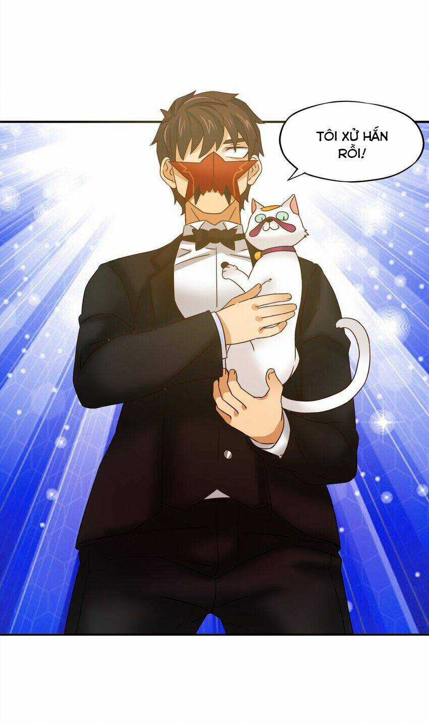 Tôi Trở Thành Ceo Ở Thế Giới Khác Chapter 22 trang 9