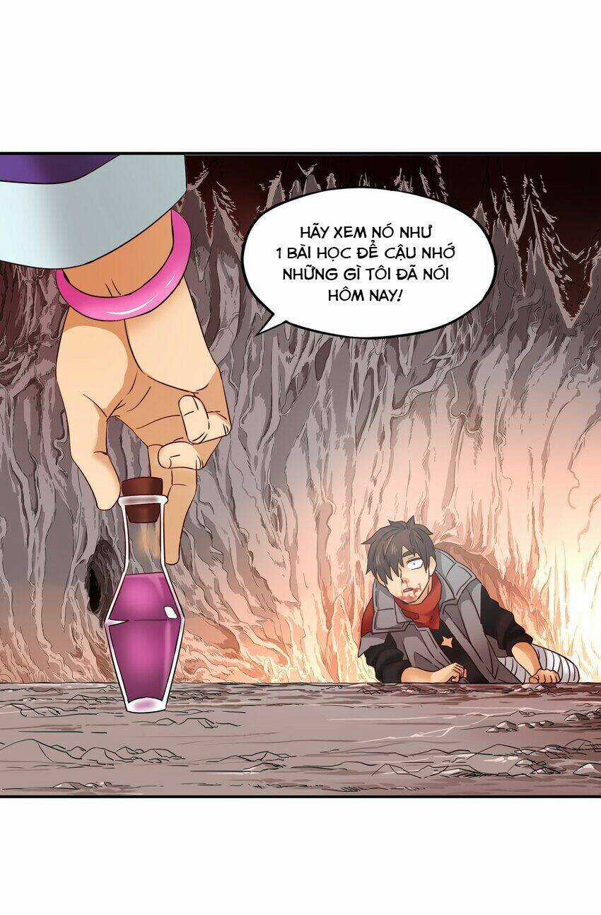 Tôi Trở Thành Ceo Ở Thế Giới Khác Chapter 23 trang 10