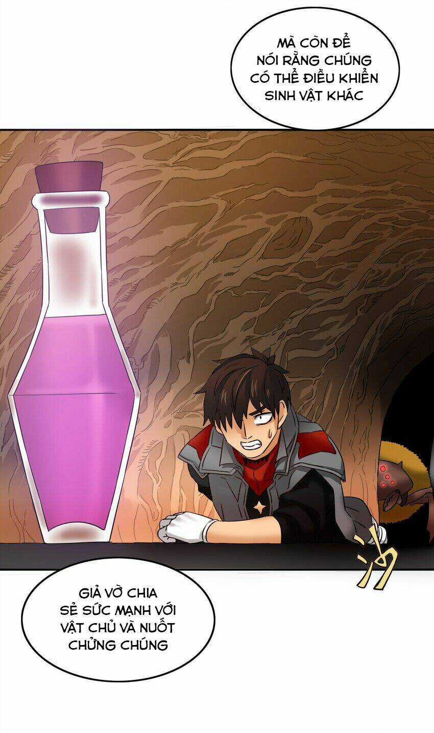 Tôi Trở Thành Ceo Ở Thế Giới Khác Chapter 23 trang 15