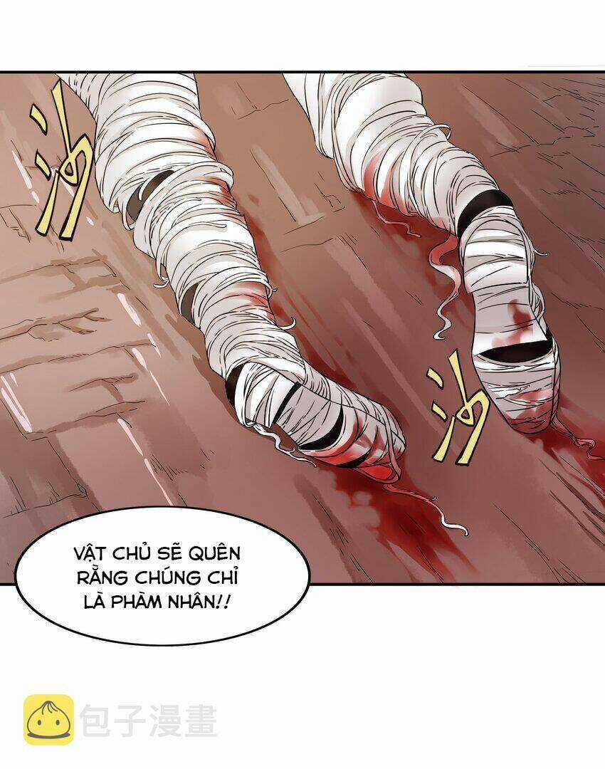 Tôi Trở Thành Ceo Ở Thế Giới Khác Chapter 23 trang 16