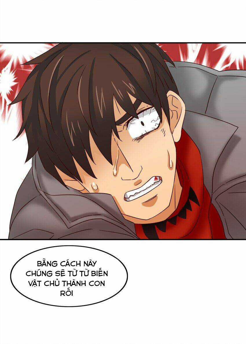 Tôi Trở Thành Ceo Ở Thế Giới Khác Chapter 23 trang 18