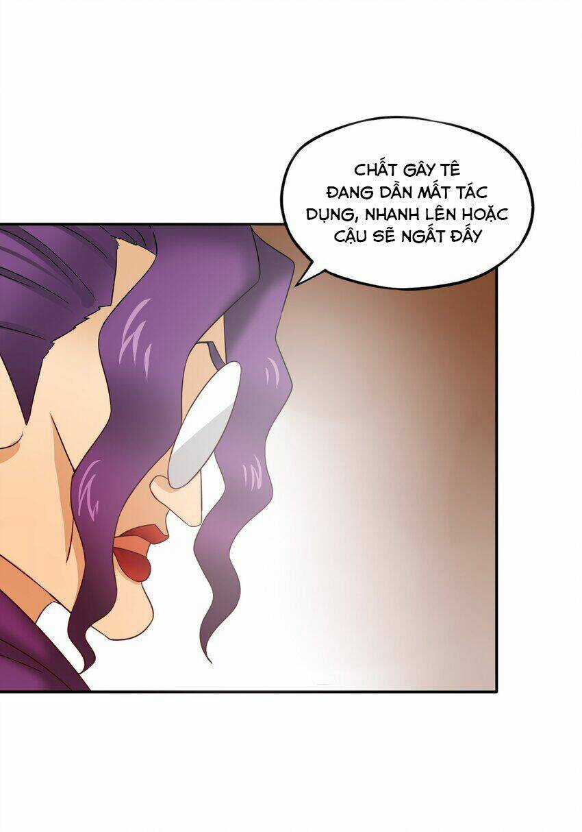 Tôi Trở Thành Ceo Ở Thế Giới Khác Chapter 23 trang 20