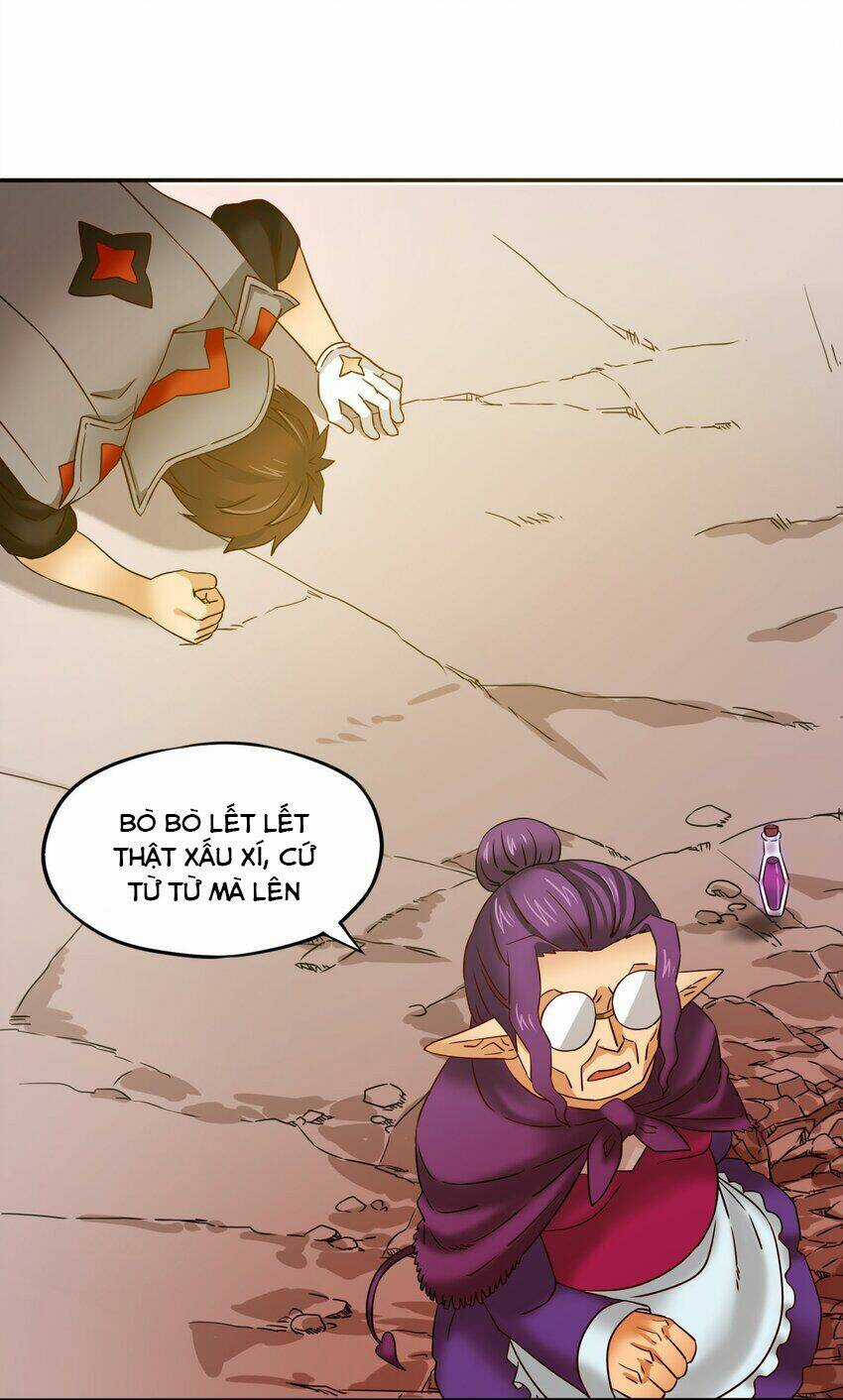 Tôi Trở Thành Ceo Ở Thế Giới Khác Chapter 23 trang 24