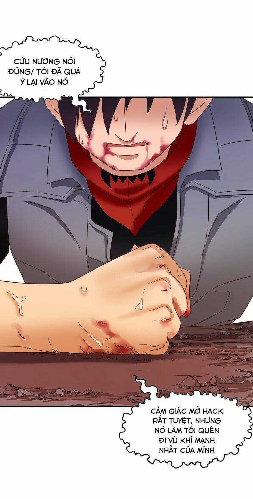 Tôi Trở Thành Ceo Ở Thế Giới Khác Chapter 23 trang 30