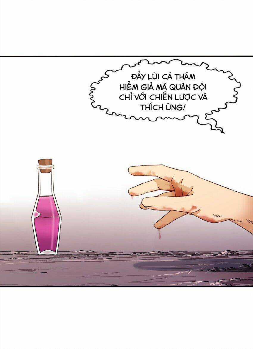 Tôi Trở Thành Ceo Ở Thế Giới Khác Chapter 23 trang 32