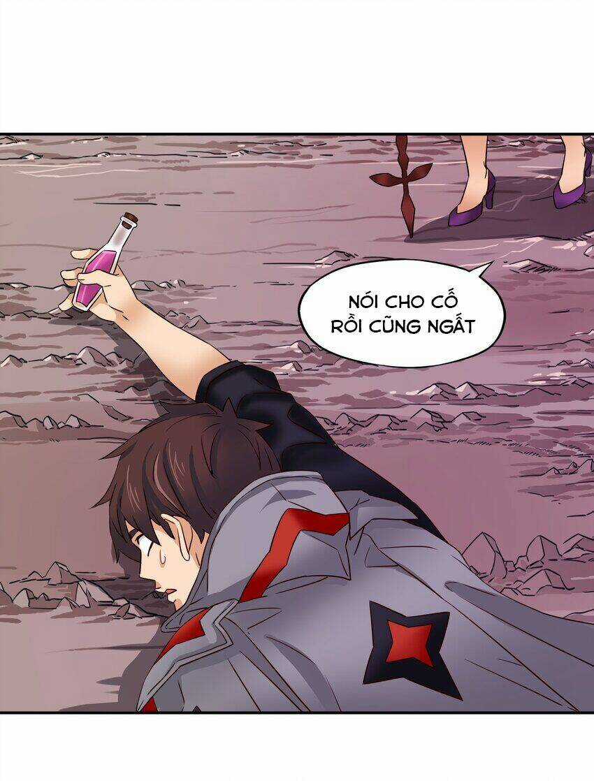 Tôi Trở Thành Ceo Ở Thế Giới Khác Chapter 23 trang 35