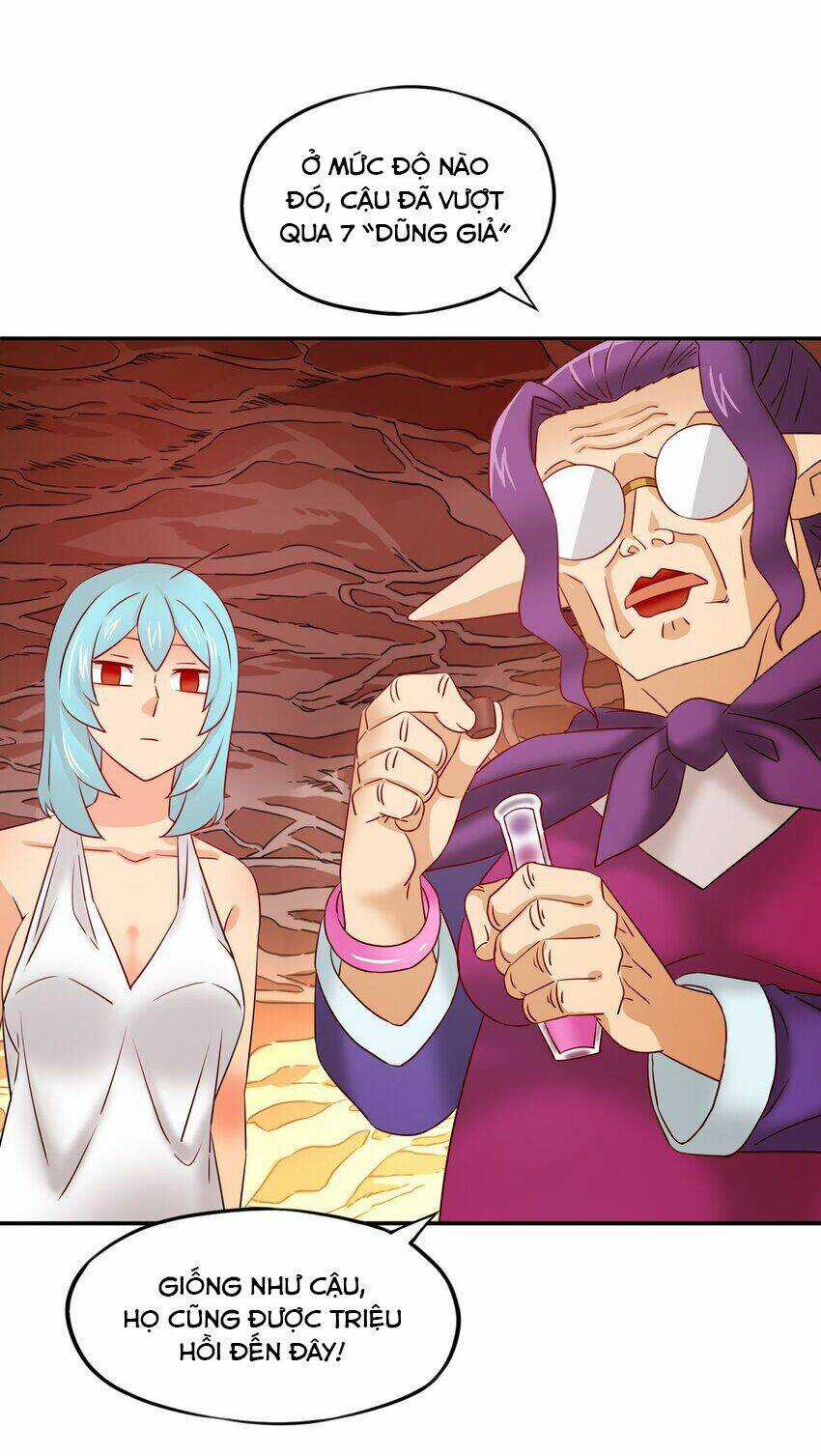 Tôi Trở Thành Ceo Ở Thế Giới Khác Chapter 23 trang 37