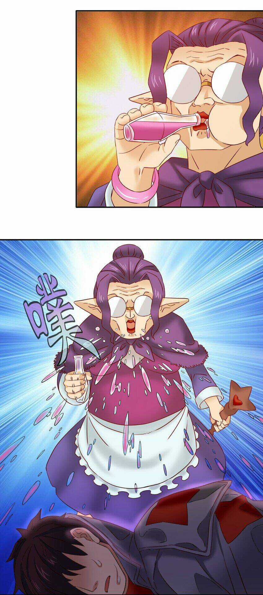 Tôi Trở Thành Ceo Ở Thế Giới Khác Chapter 23 trang 38