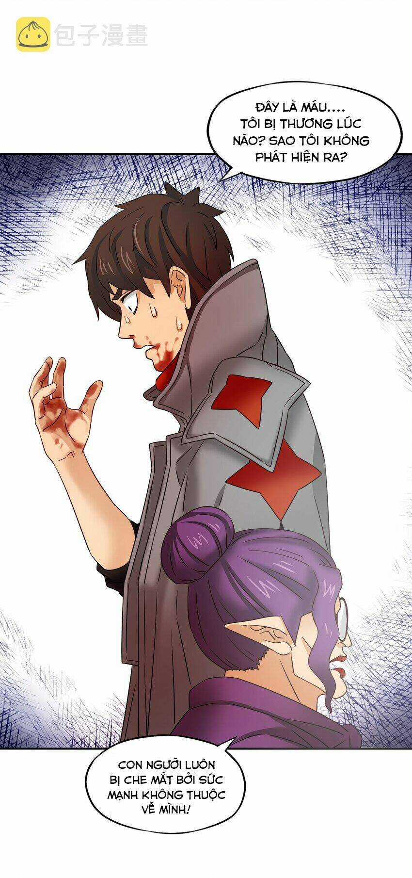 Tôi Trở Thành Ceo Ở Thế Giới Khác Chapter 23 trang 4