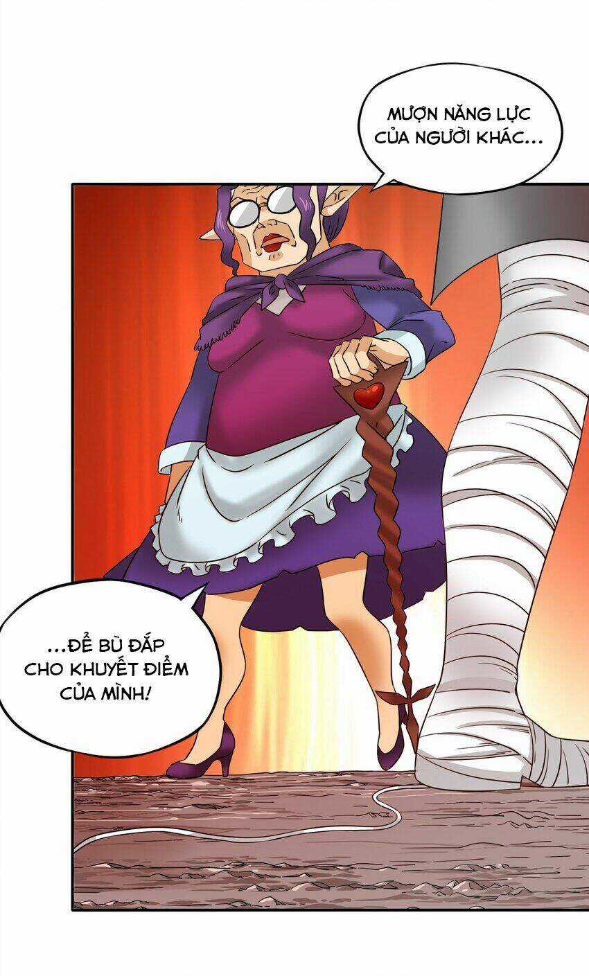 Tôi Trở Thành Ceo Ở Thế Giới Khác Chapter 23 trang 5