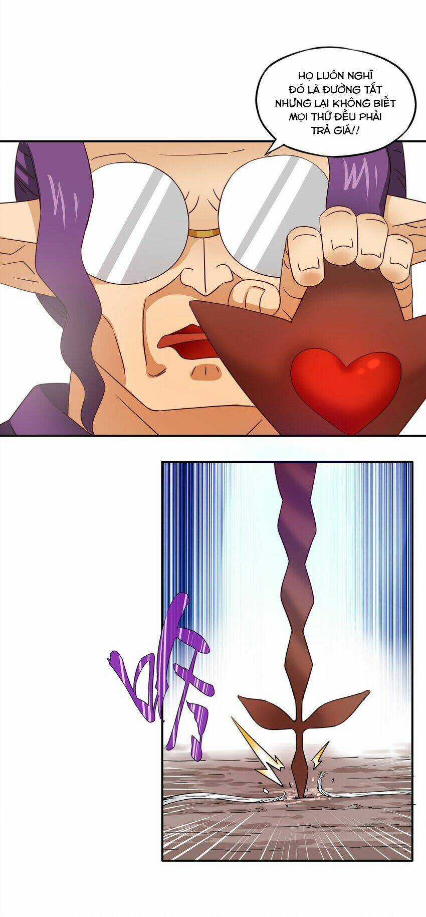 Tôi Trở Thành Ceo Ở Thế Giới Khác Chapter 23 trang 6