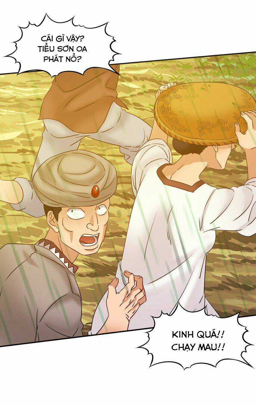 Tôi Trở Thành Ceo Ở Thế Giới Khác Chapter 24 trang 14