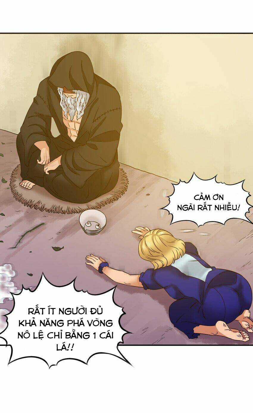 Tôi Trở Thành Ceo Ở Thế Giới Khác Chapter 24 trang 29