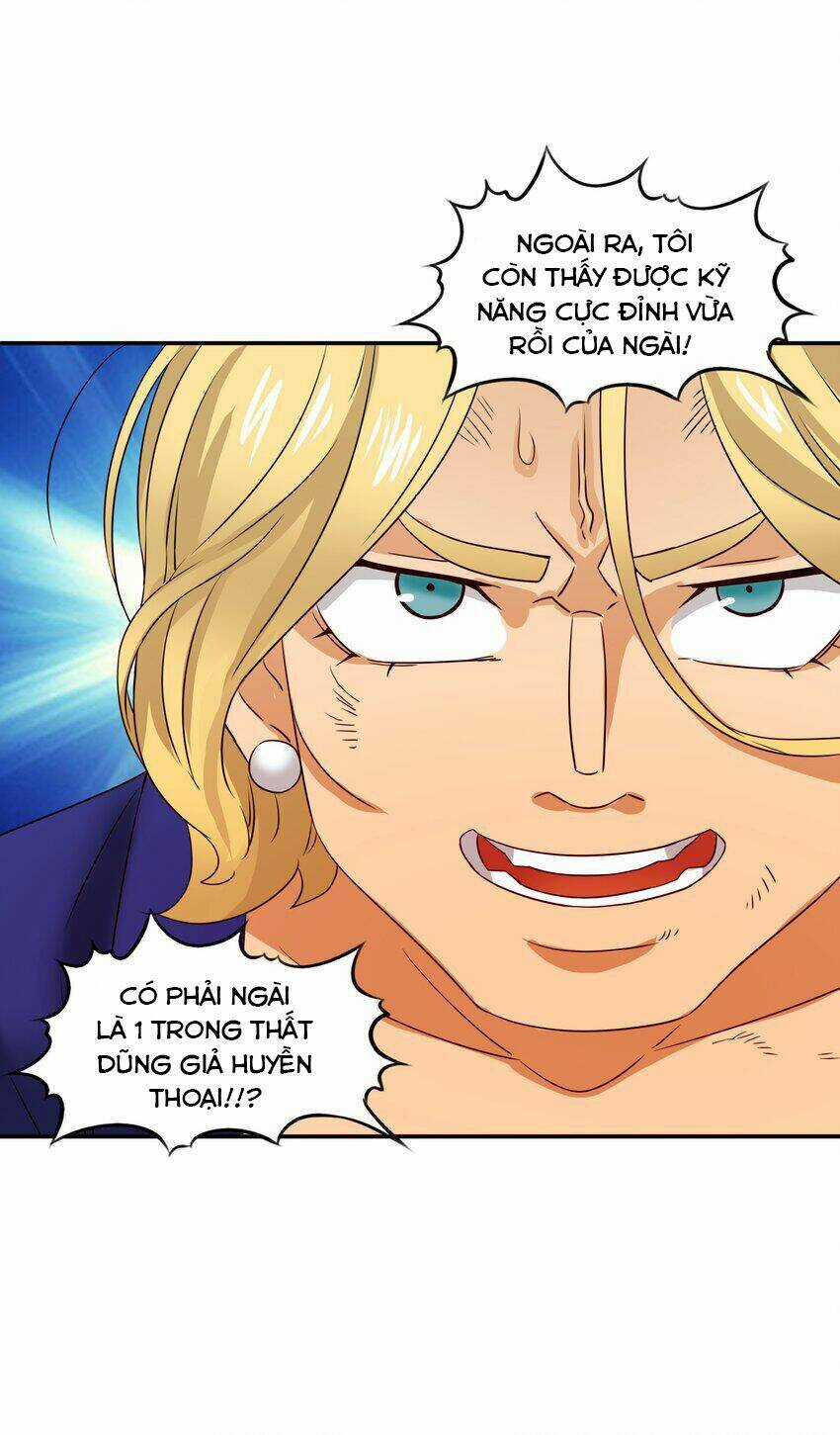 Tôi Trở Thành Ceo Ở Thế Giới Khác Chapter 24 trang 30